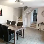 Entre Et Foret Дом отдыха Ле-Трепор