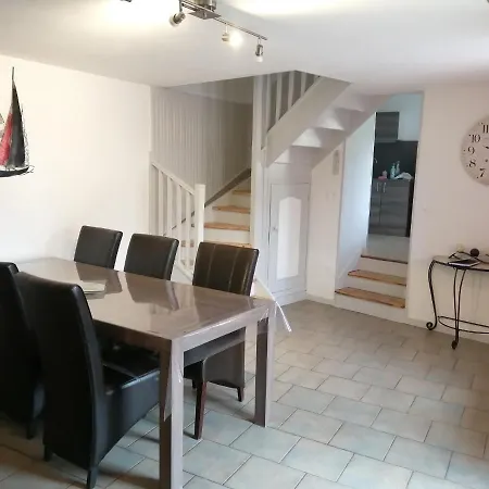 Entre Et Foret Feriehus Le Tréport