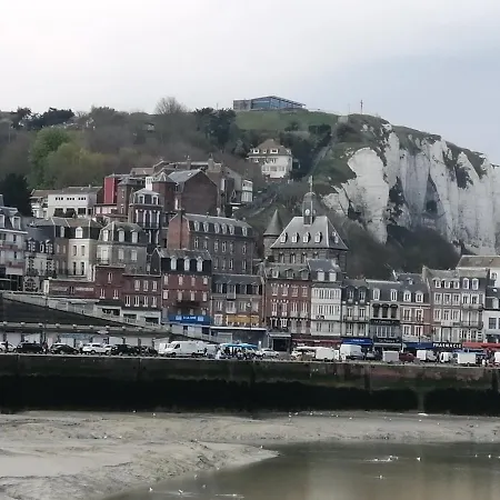 Entre Et Foret Semesterbostad Le Tréport