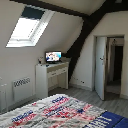 Entre Et Foret Le Tréport