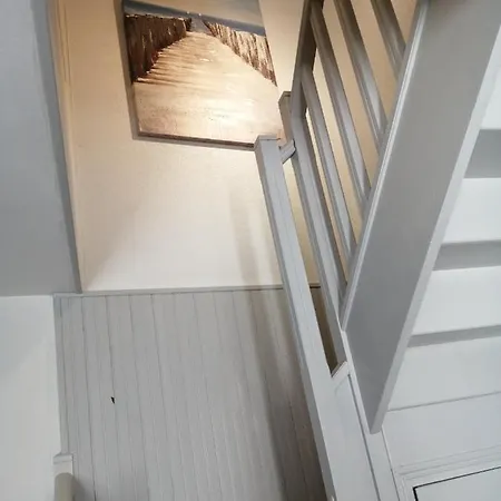 Entre Et Foret Semesterbostad *