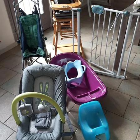 Hébergement de vacances Entre Et Foret